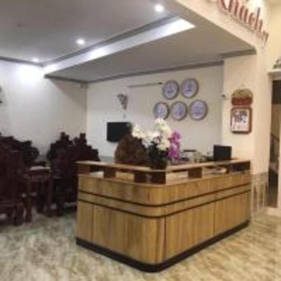 Kim Ngan Hotel Buon Ma Thuot Exterior foto